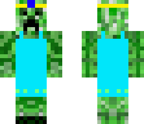creeper girl