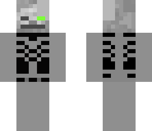 cyborg skeleton