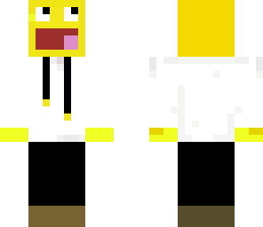 non epic face