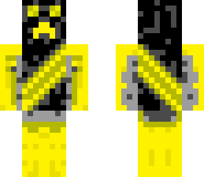 lightningbolt creeper
