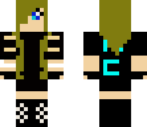 ninja girl