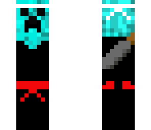 creeper ninja