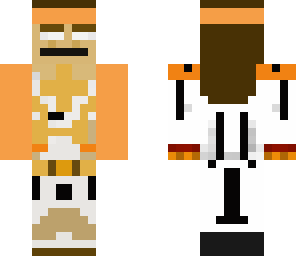 gladiator herobrine