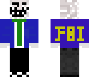 fbi troll