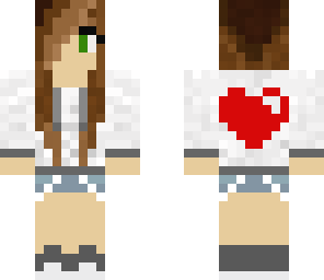 heart hoodie x3