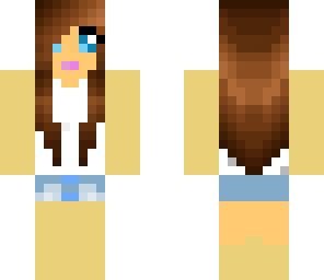 teen girl