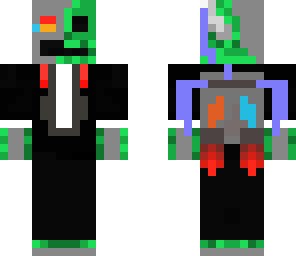 zombie cyborg