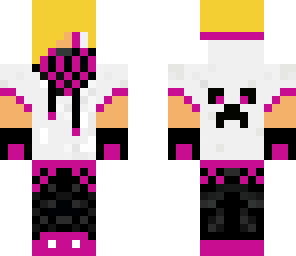 purple gangster