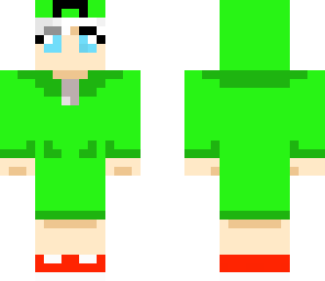creeper girl