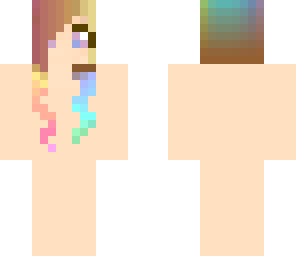 cute rainbow base