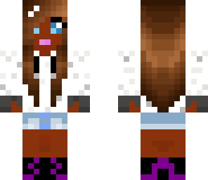 edited tan girl