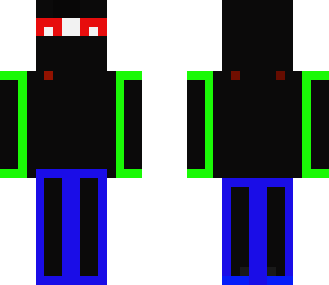 neon ninja
