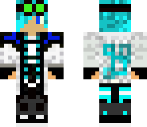squirrelbadgers skin for now