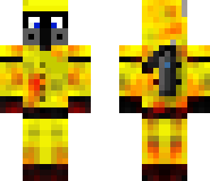 hazmat suit