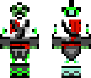  clorful creeper assasin
