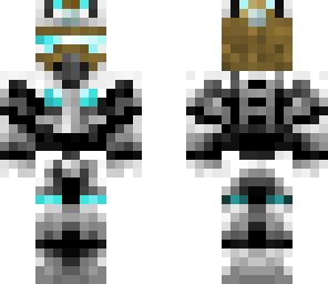 robo man