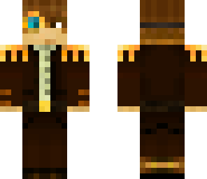 clock man