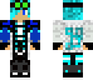 squirrelbadgers skin 2