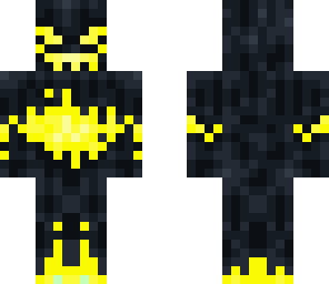 yellow soul demon