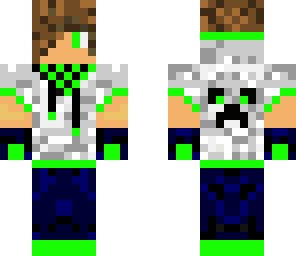 green teen