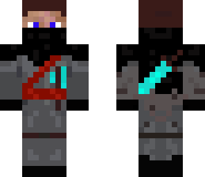 assassin of some sort  