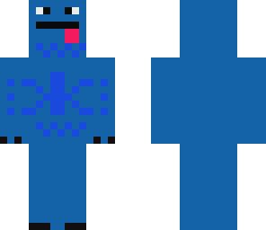 stupid cookie monster