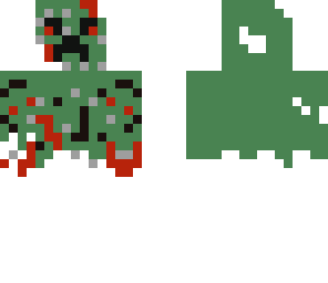 ghost creeper