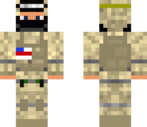 marine