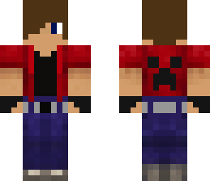 teen steve red