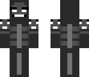 wither boss skin