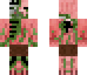zombie pigman 2
