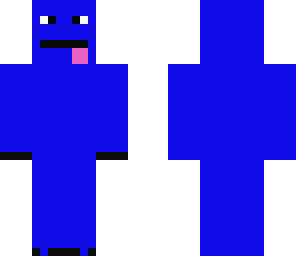 ******ed cookie monster