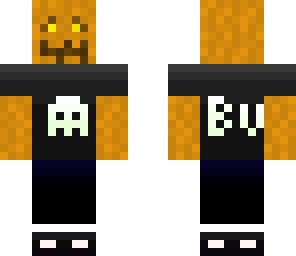 pupkin man