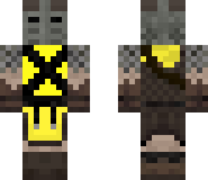 skyrim guard 