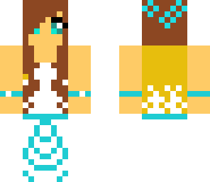 burenet and blue