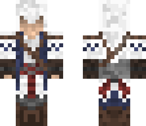 connor kenway