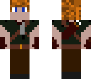 wolf hunter