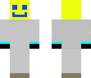 smile man