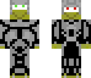 goblin archer combined with goblin knight