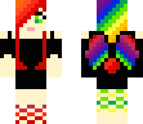 rainbow fairy