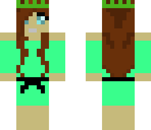 jungle girl