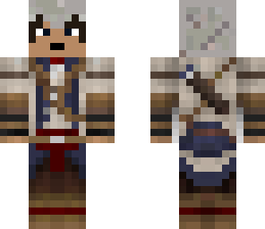 connor kenway