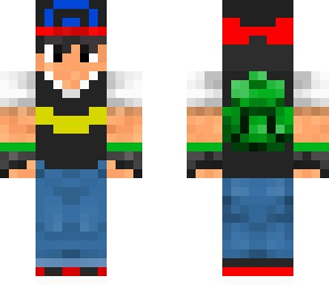 ash edit