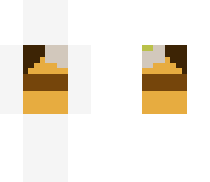 nugget in a biscuit