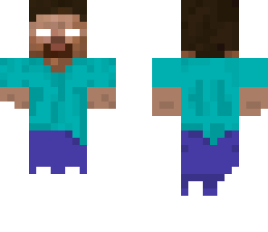 epic ghost herobrine