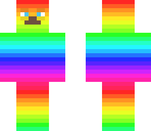 rainbow artist