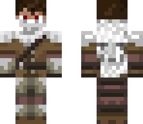ghast hunter silver