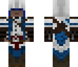 connor kenway