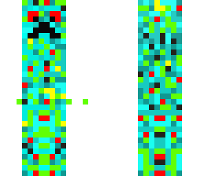 color creeper