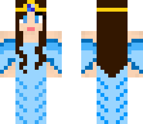 edited queen of water